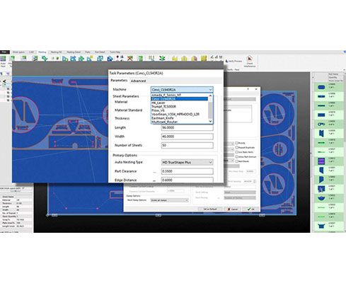 One Sofware Platform for Many Machines